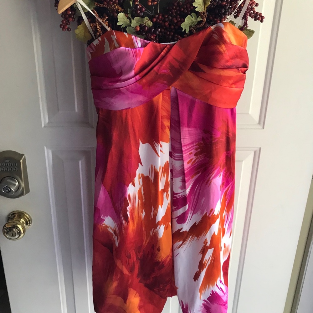 Super Comfy Strapless Dress - Size Juniors 5/6